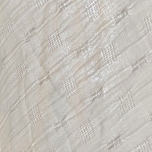 Intimately Free People NWT Sweet On You Bias Half Slip Maxi Skirt Clean Ivory - Picture 4 of 14